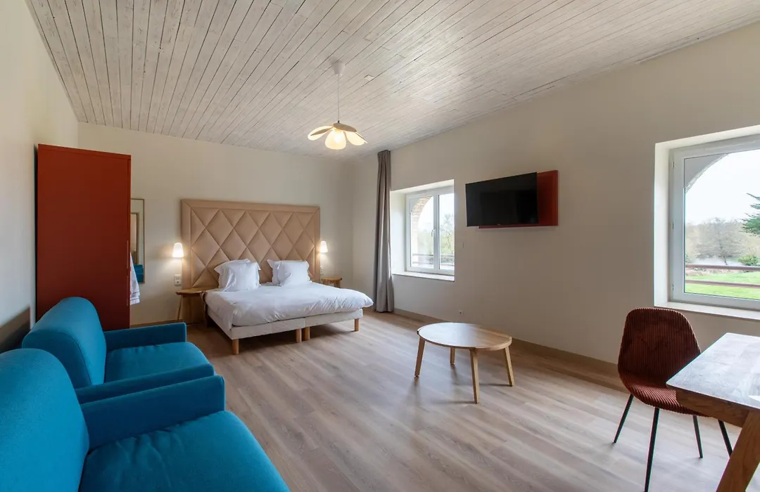 Domaine de la Courbe Hôtel&Spa-1