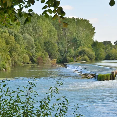 Domaine de la Courbe Hôtel&Spa-3